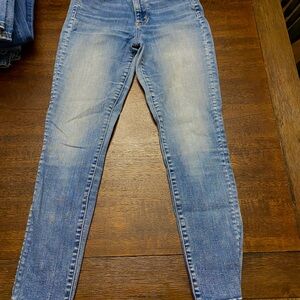 American Eagle Outfitters Hi Rise Jegging